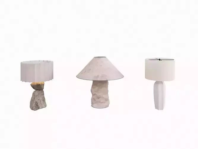 Serene Lighting Trio