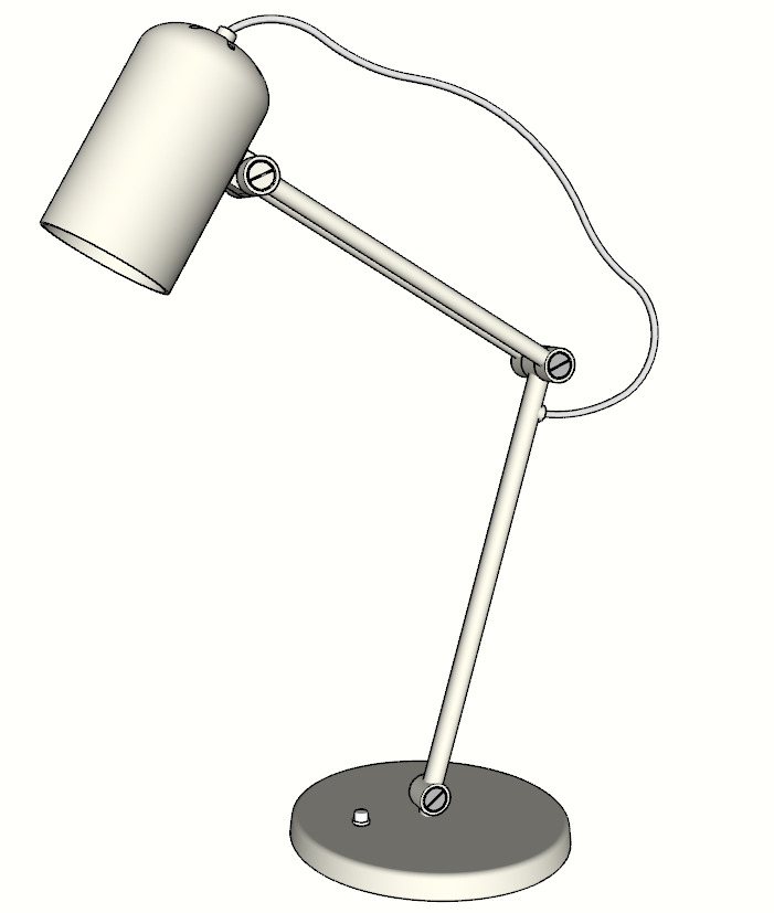 Dual-Function Lighting 3D model_3