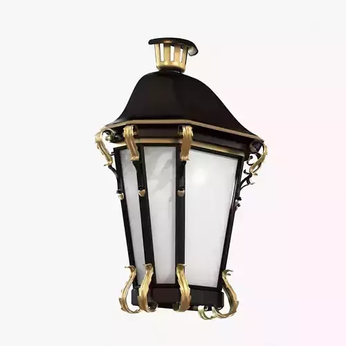 Classic Facade lantern 2