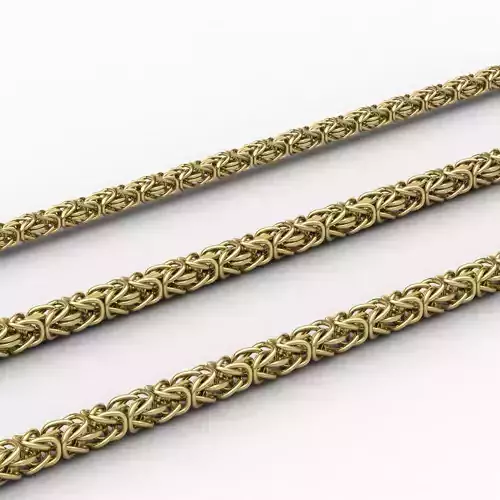 Byzantine chains