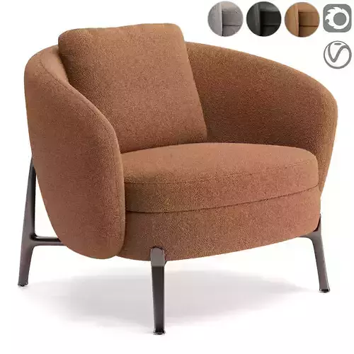 Orbis Armchair