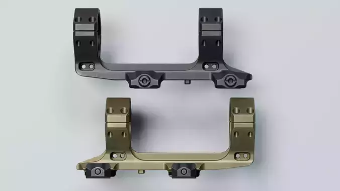 AUS Mount - 34mm - 1-54 - Replica