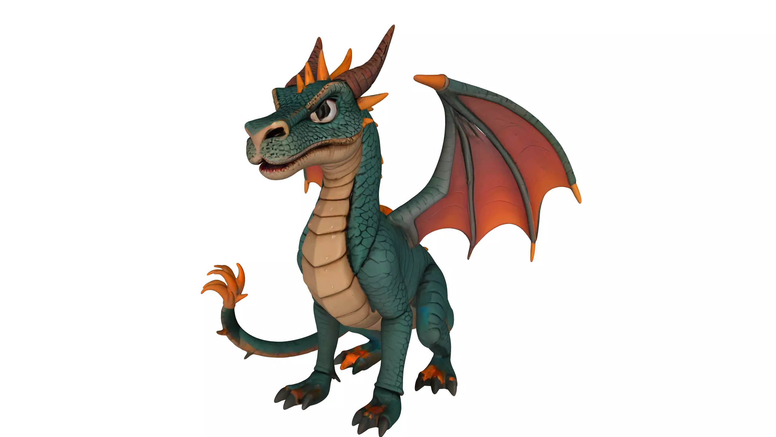 Earth Dragon Texture_0