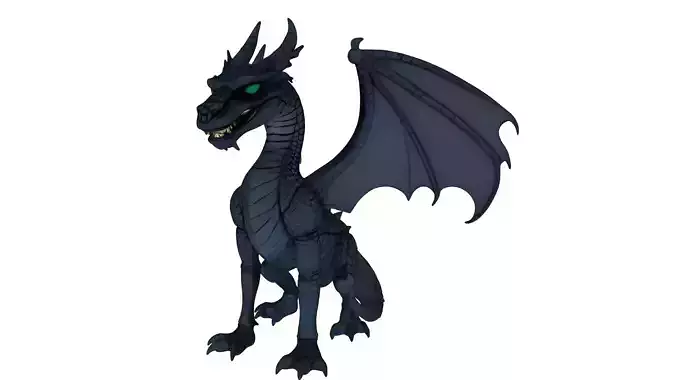 Dark Dragon