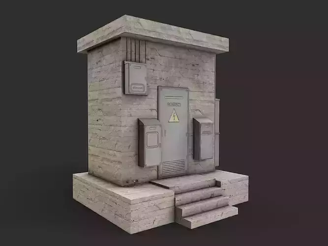 Electrical Transformer 4