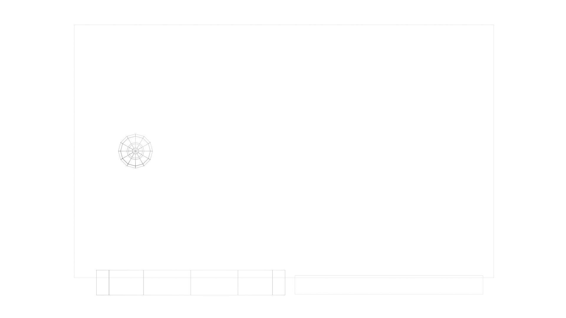 Low Poly Game Ready Radio Low-poly 3D model_17