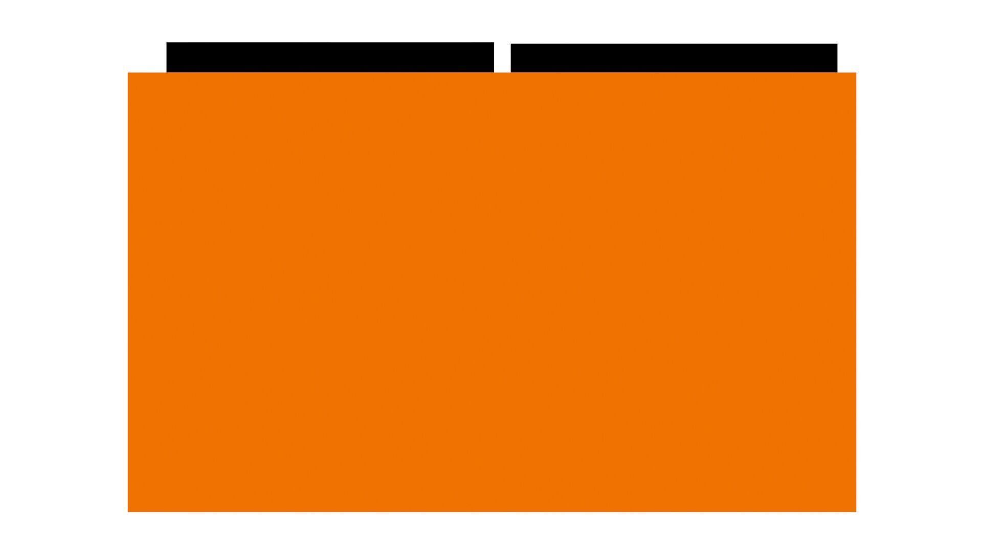 Low Poly Game Ready Radio Low-poly 3D model_9