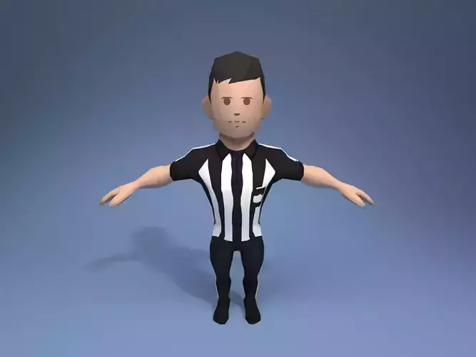 Sports Referee