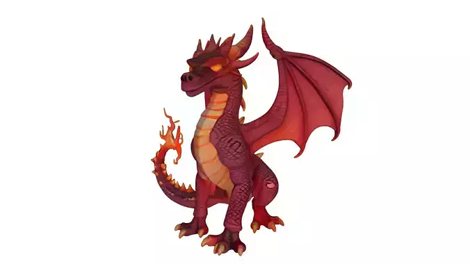 Fire Dragon