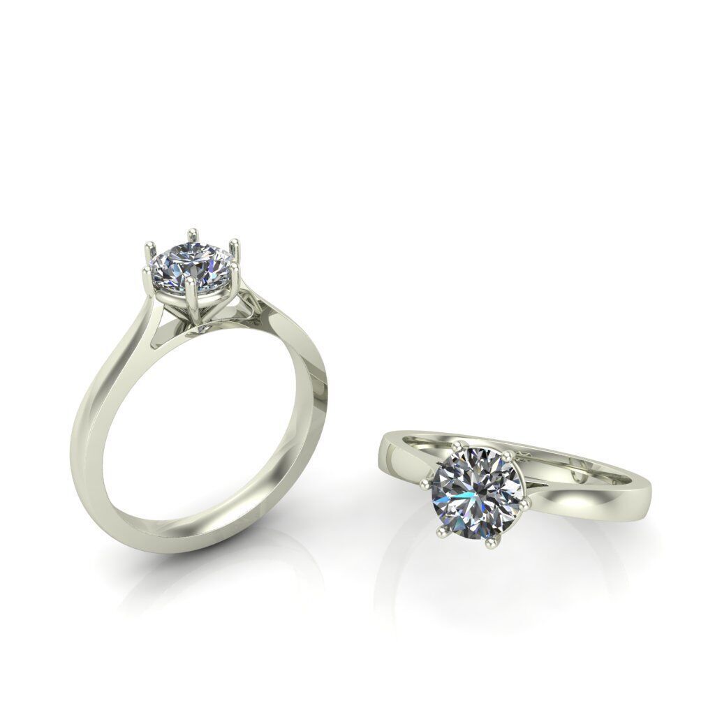 Ring 1098 3D print model_12