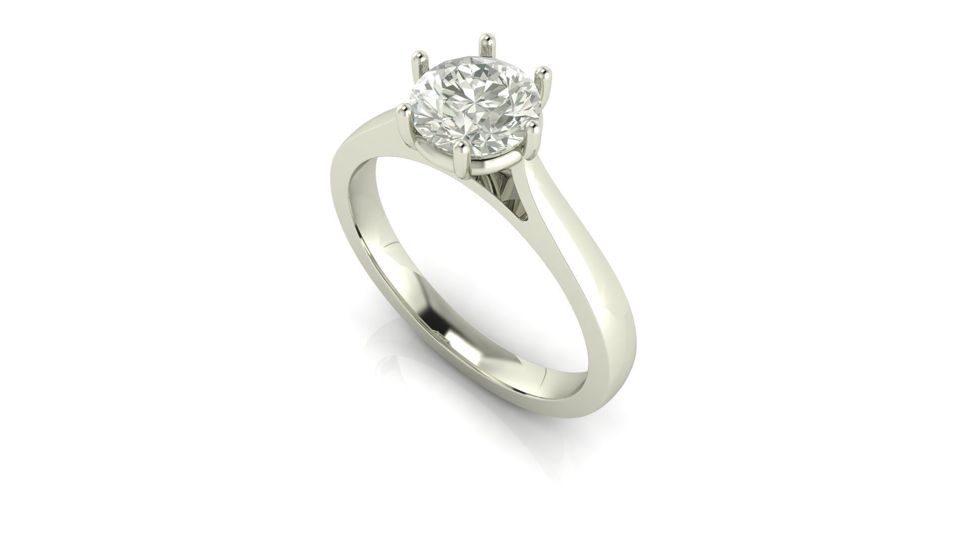 Ring 1098 3D print model_5