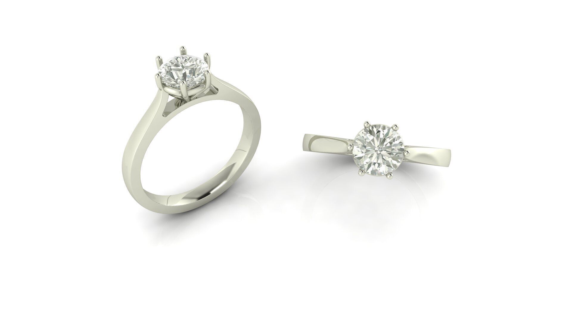 Ring 1098 3D print model_6