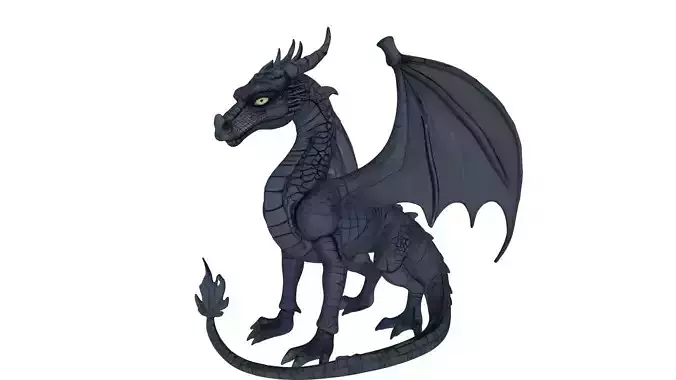 Dark Dragon
