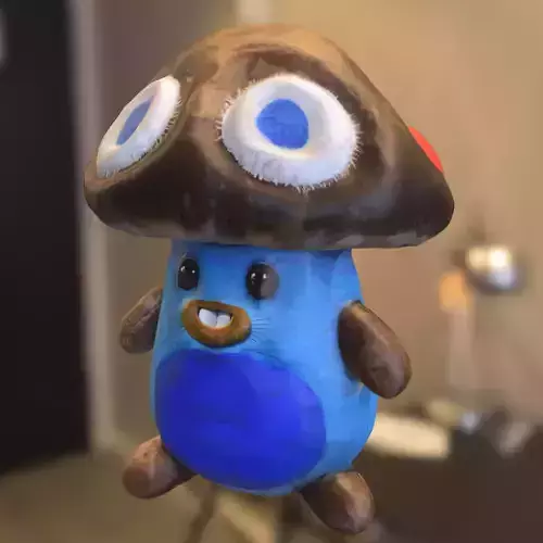 Mushroom Buddy
