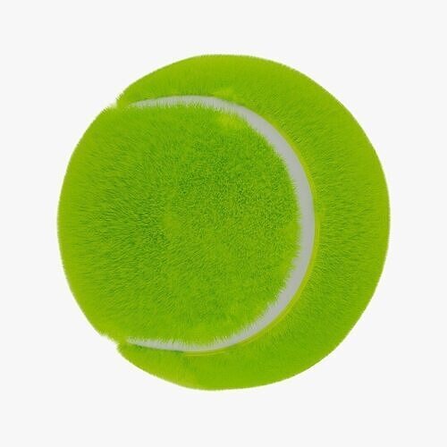 tennis Free 3D model