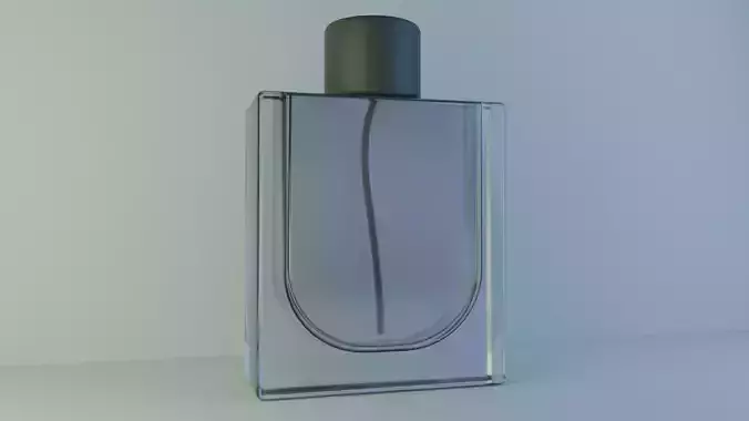 perfume bottle