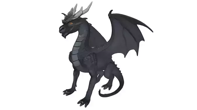 Dark Dragon
