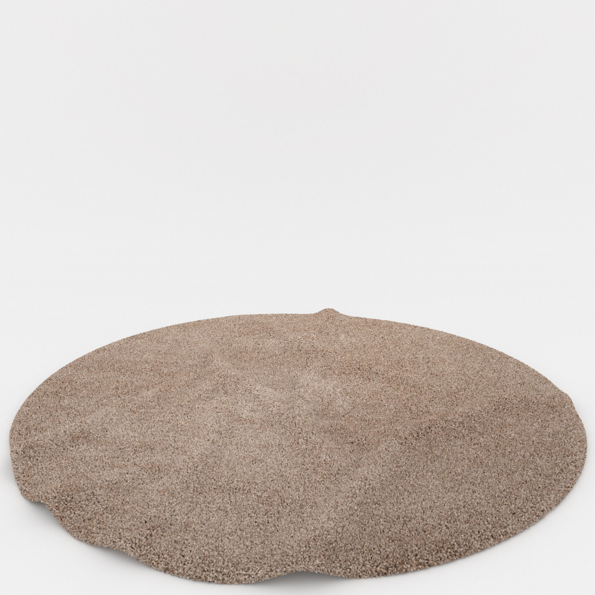 Rugs No 1038 Low-poly 3D model_6