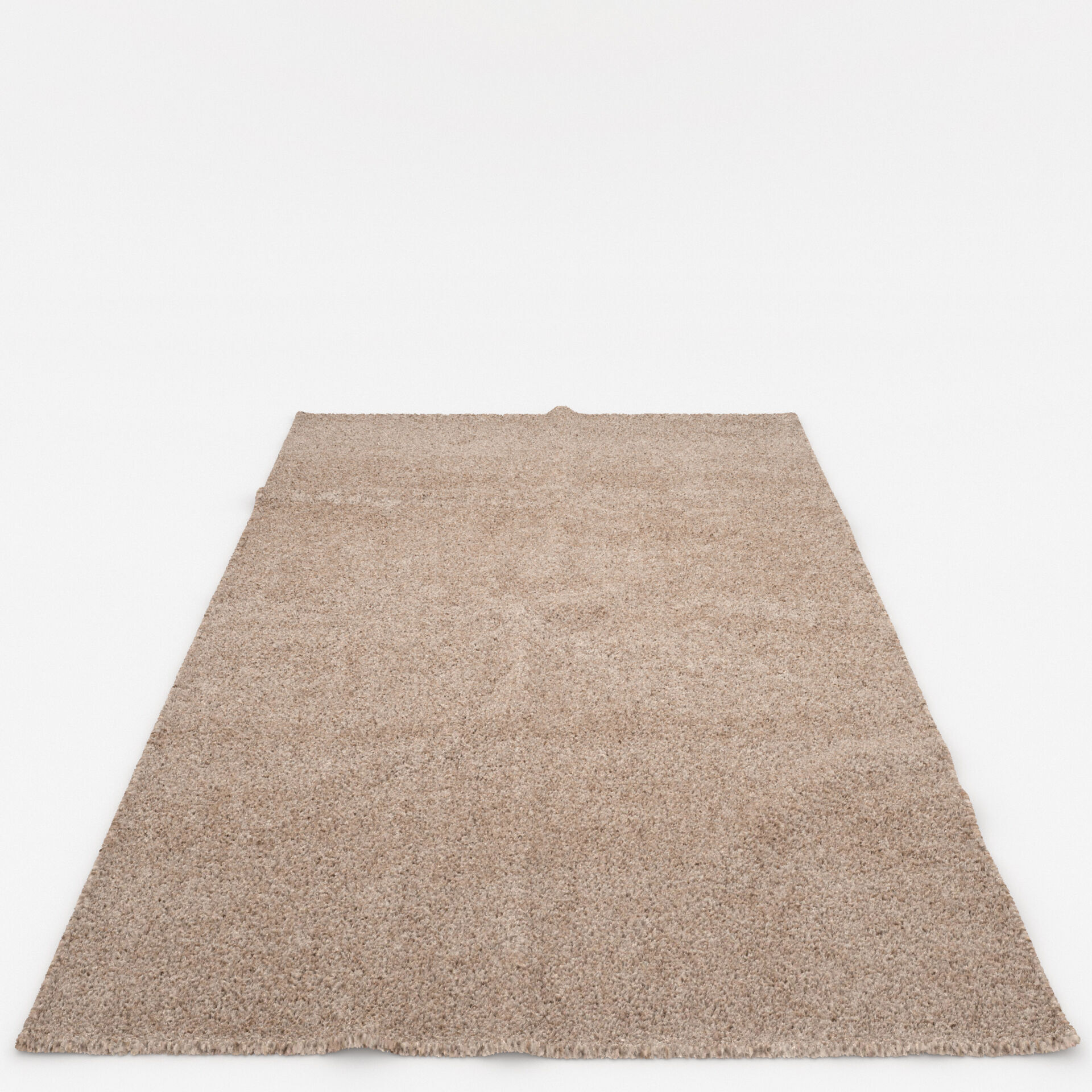 Rugs No 1038 Low-poly 3D model_9