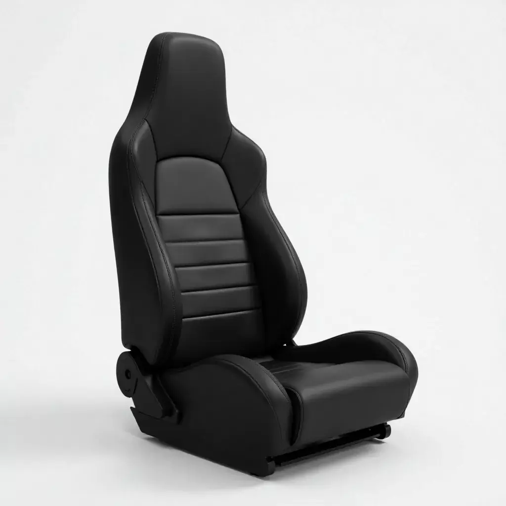 Porsche car components 3d pack   Low-poly 3D model_0