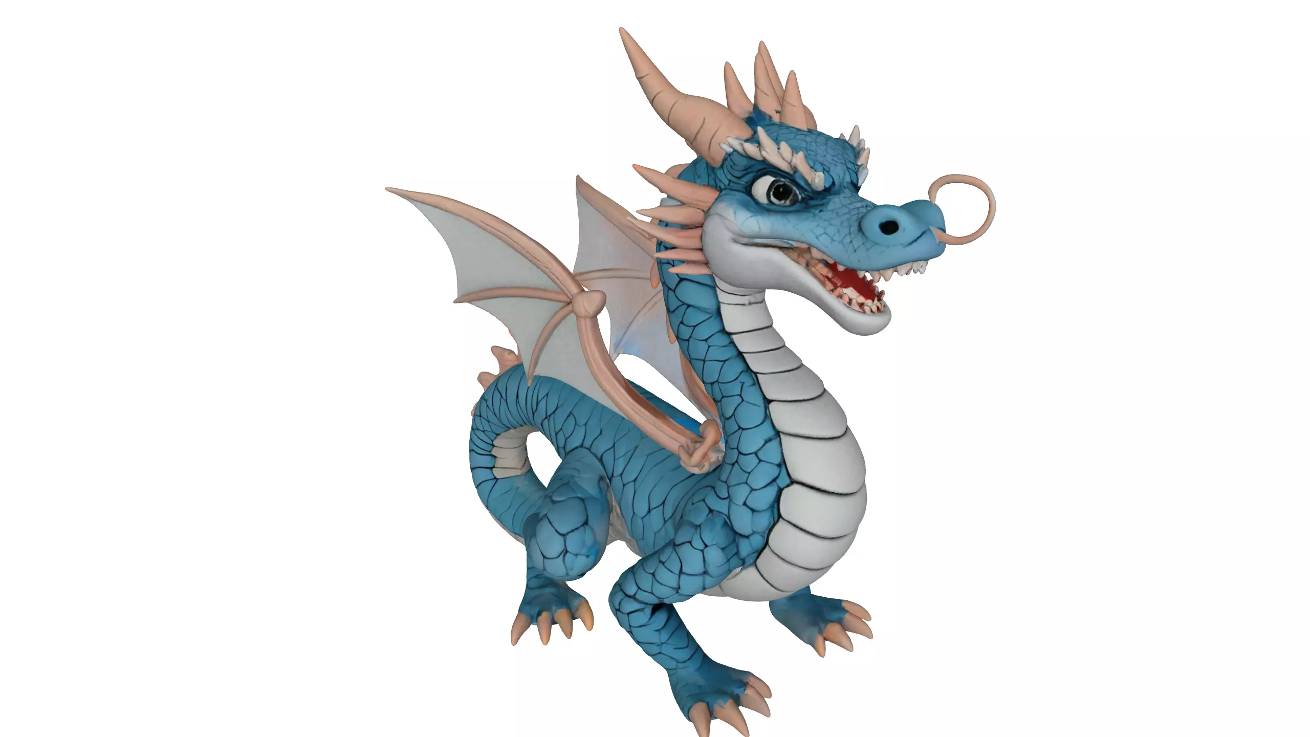 Water Dragon Texture_0