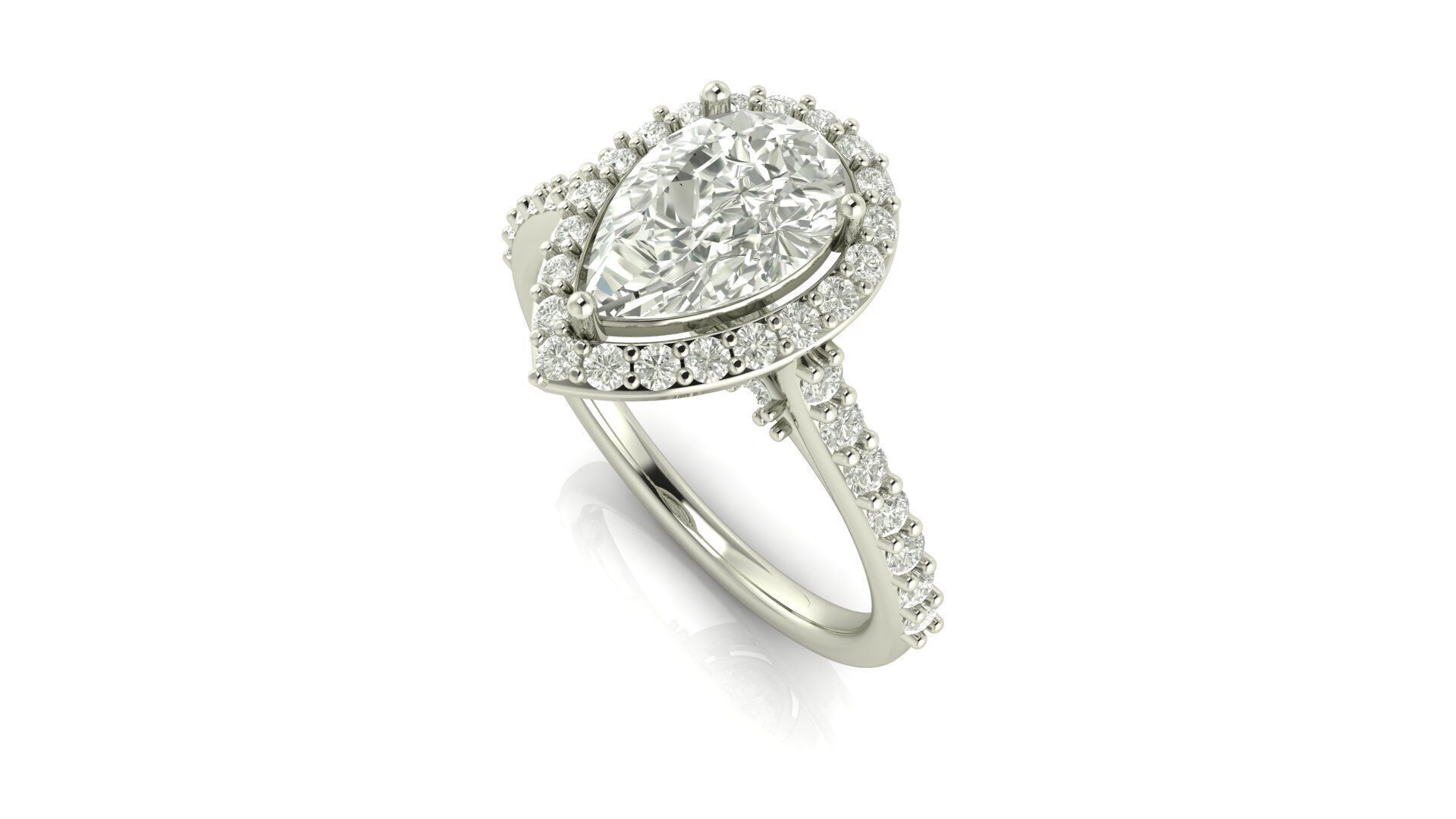 Ring 10100 3D print model_5