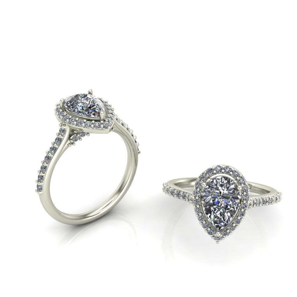 Ring 10100 3D print model_14