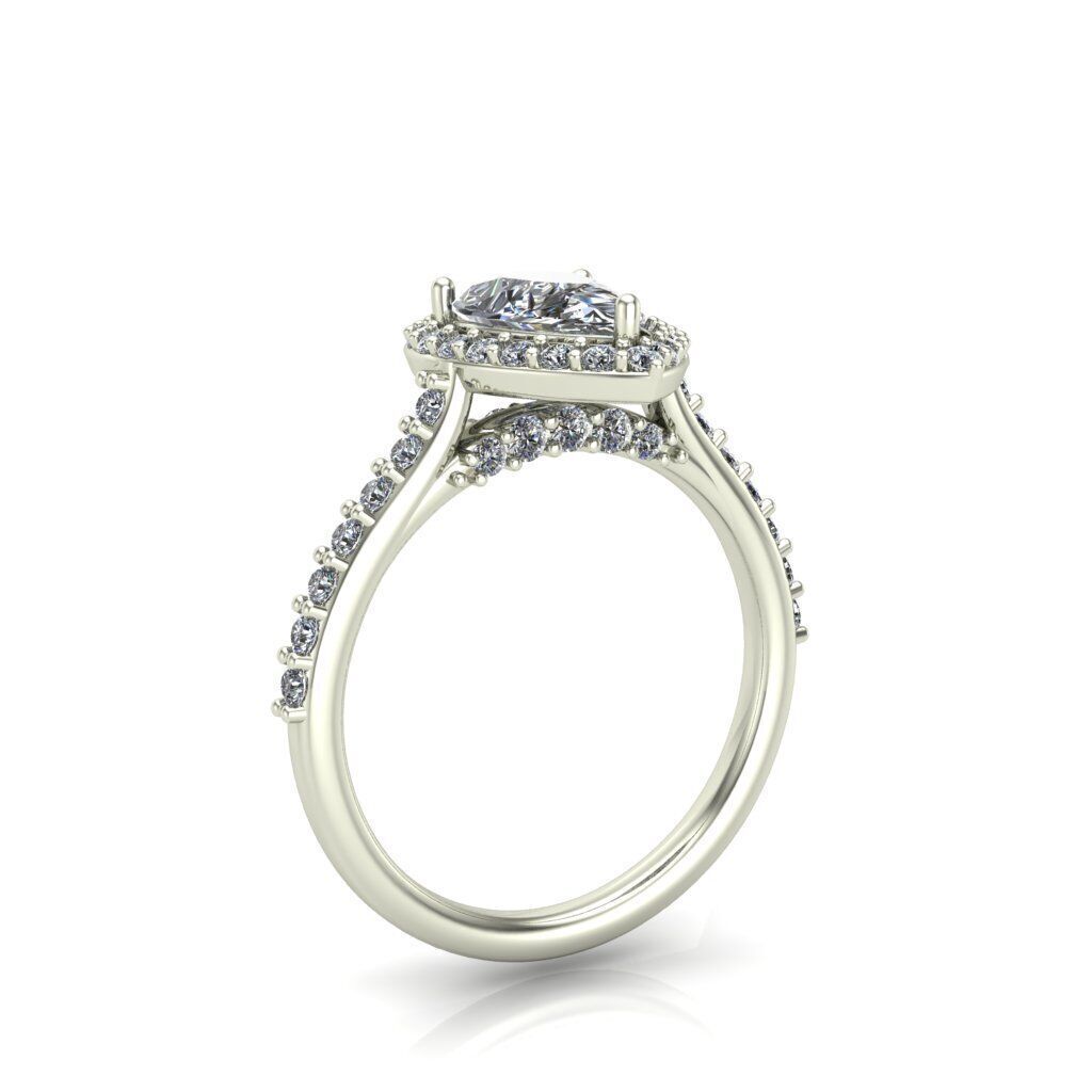 Ring 10100 3D print model_12