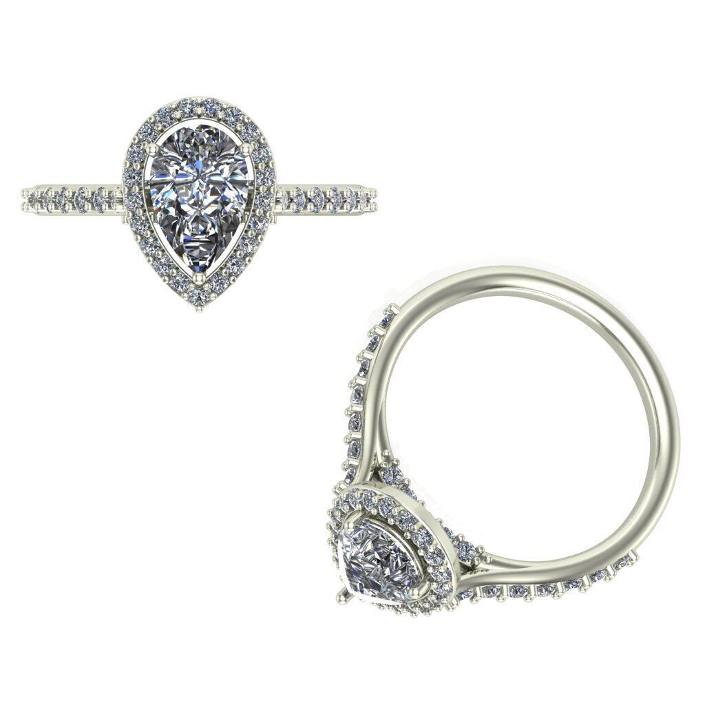 Ring 10100 3D print model_16