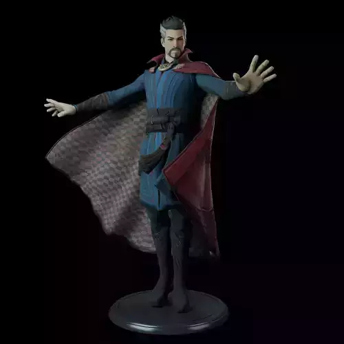 Doctor Strange 3D print model