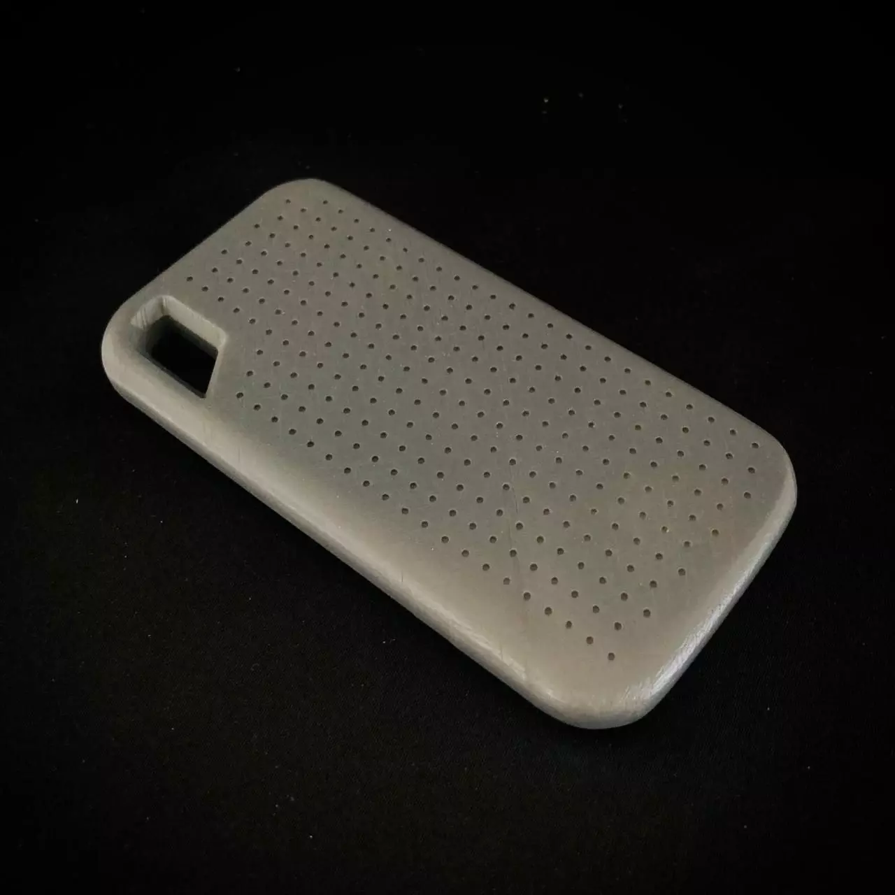 SANDISK PORTABLE HARD DRIVE 3D print model