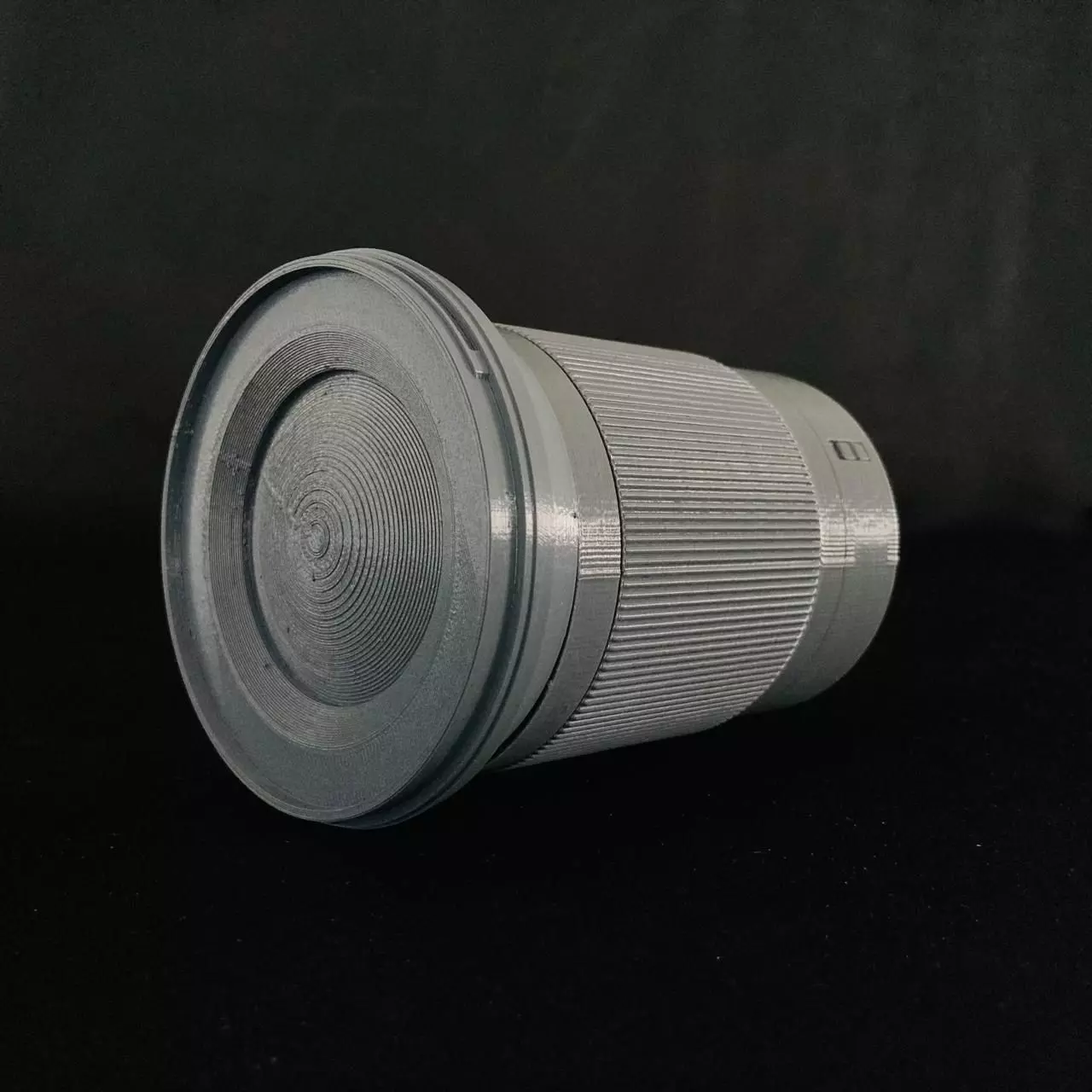 NIKKOR Z 20MM F 1 8 S S LINE 3D print model