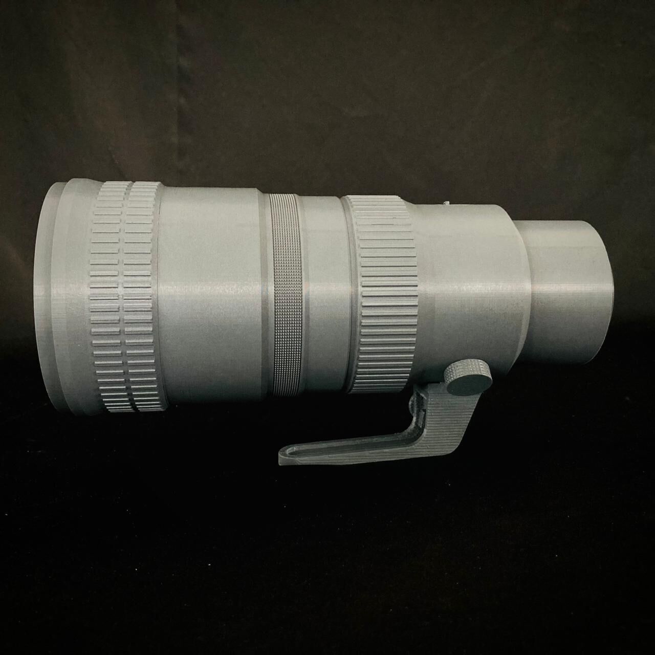 NIKKOR Z 400MM F 4 5 VR S S LINE 3D print model_2