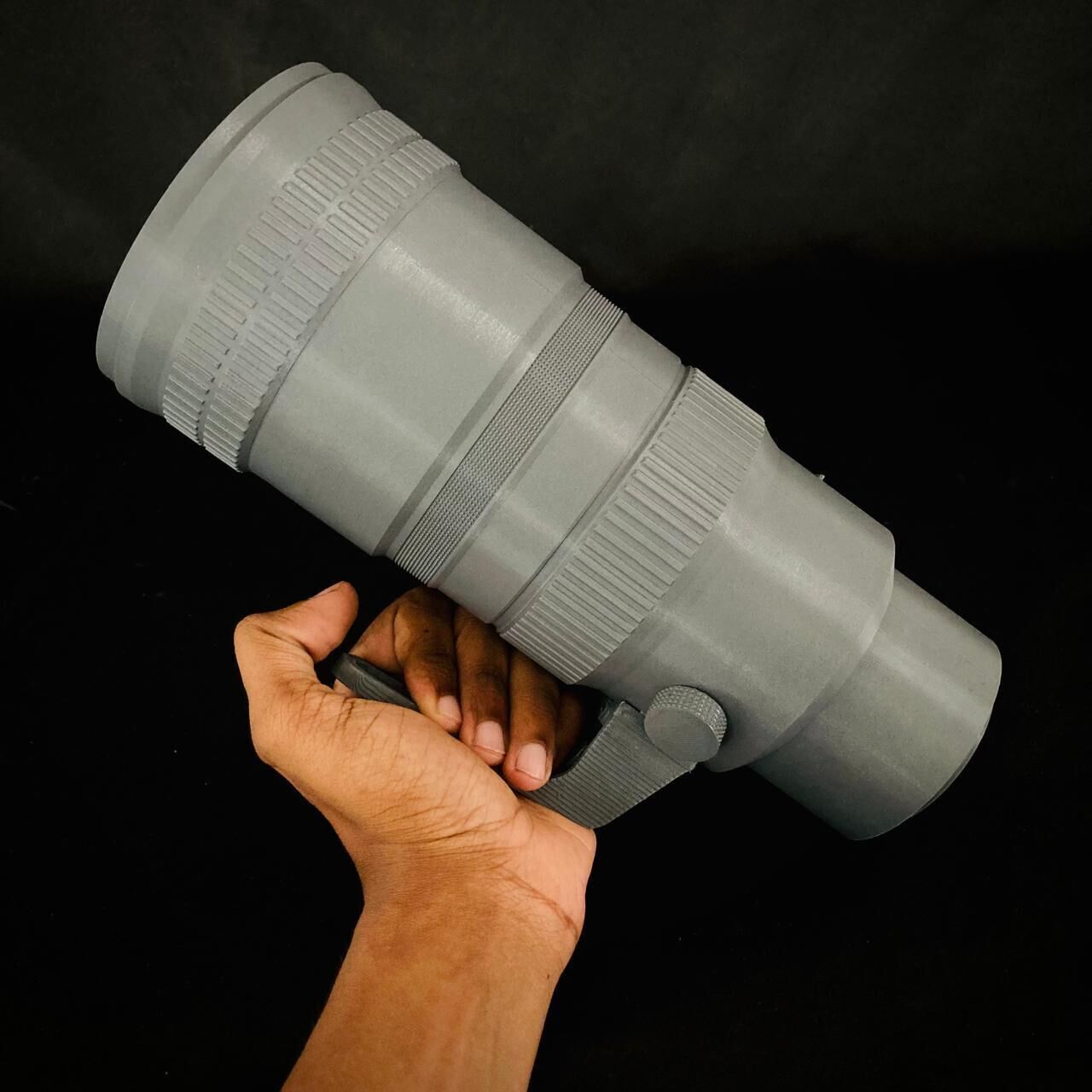 NIKKOR Z 400MM F 4 5 VR S S LINE 3D print model_3
