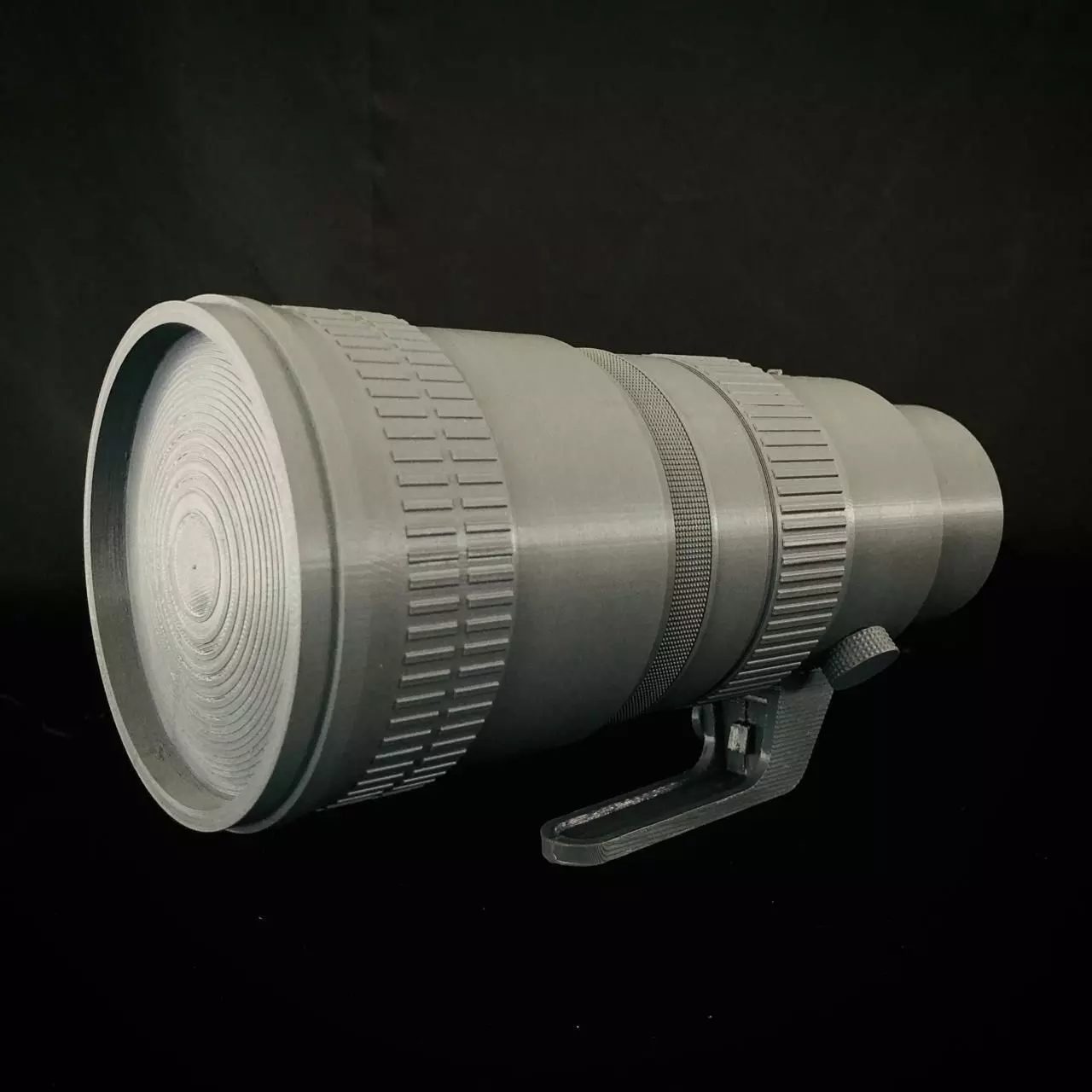 NIKKOR Z 400MM F 4 5 VR S S LINE 3D print model_0