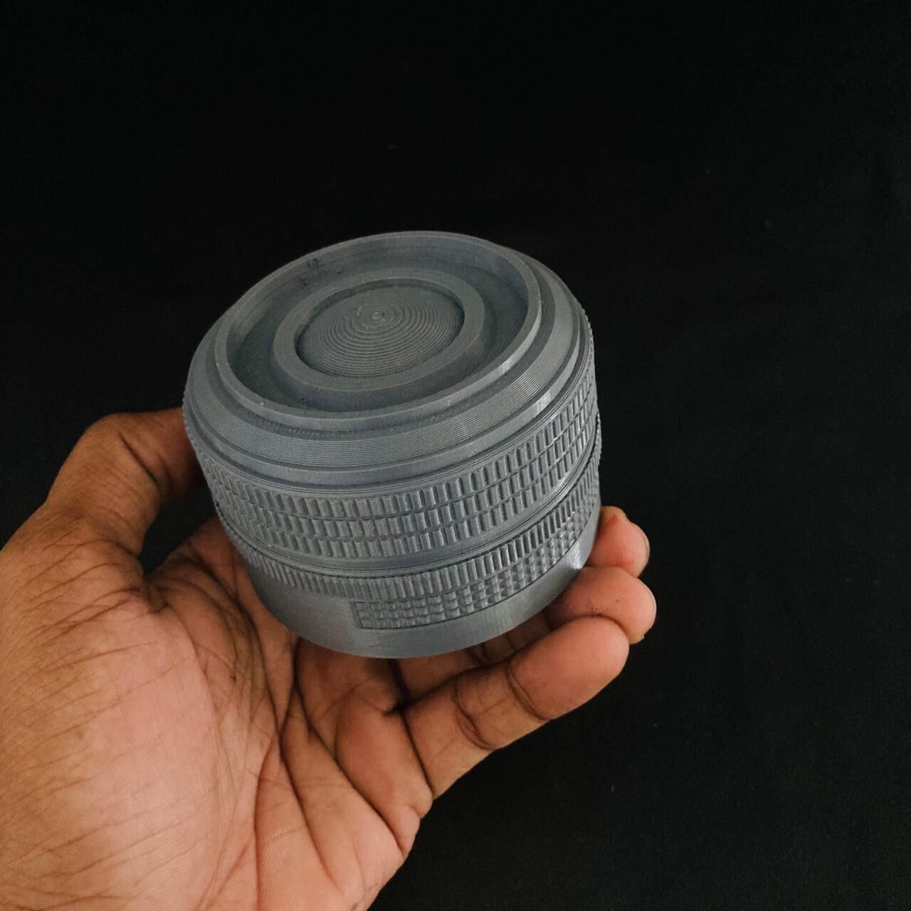 NIKKOR Z 40MM F 2 SE 3D print model_2