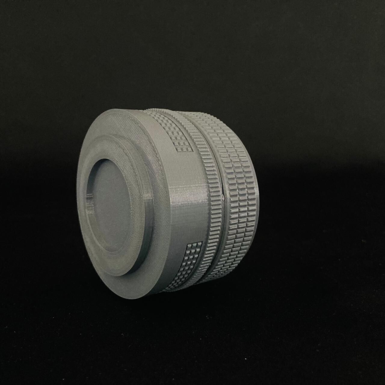 NIKKOR Z 40MM F 2 SE 3D print model_1