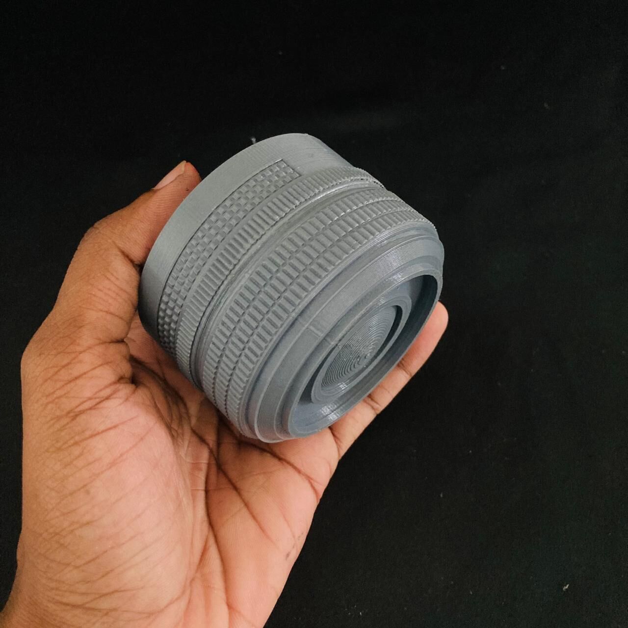 NIKKOR Z 40MM F 2 SE 3D print model_3