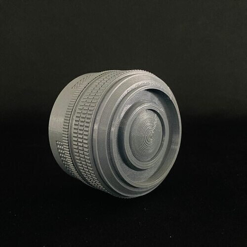 NIKKOR Z 40MM F 2 SE 3D print model