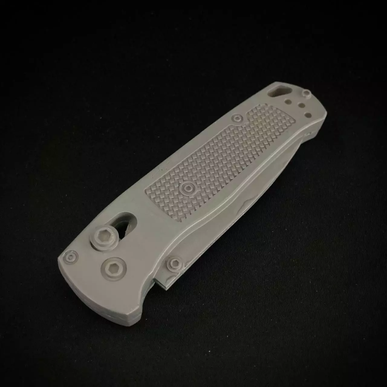 BENCHMADE BUGOUT KNIFE FOLDED 3D print model