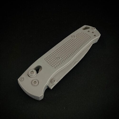 BENCHMADE BUGOUT KNIFE FOLDED 3D print model