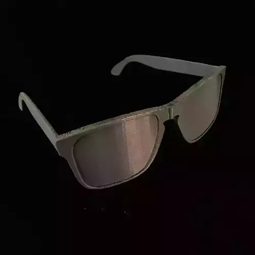 OAKLEY FROGSKINS 3D print model