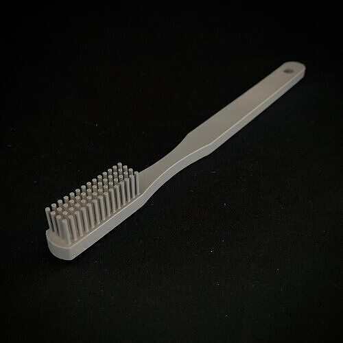 CLASSIC TOOTHBRUSH 3D print model