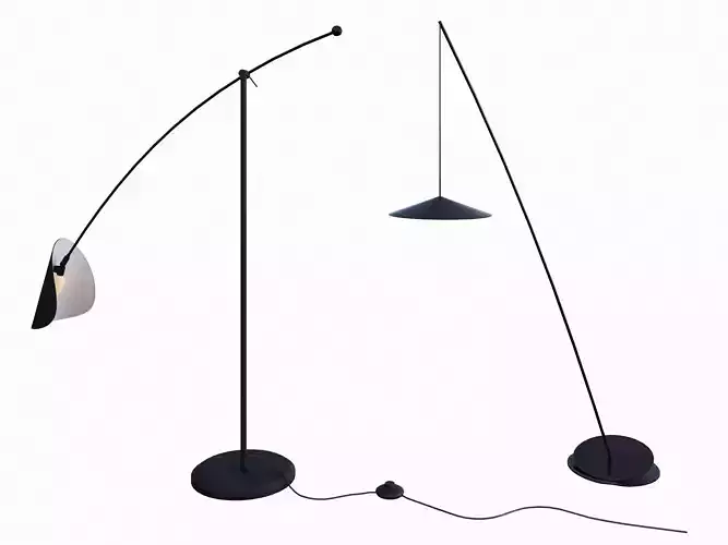 Modern Dual Lighting System