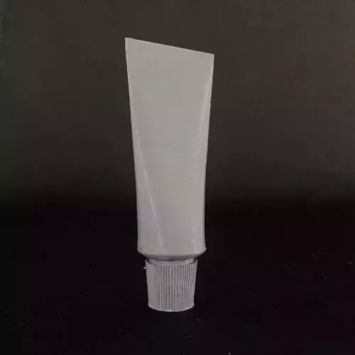 TOOTHPASTE - TRAVEL SIZE 3D print model