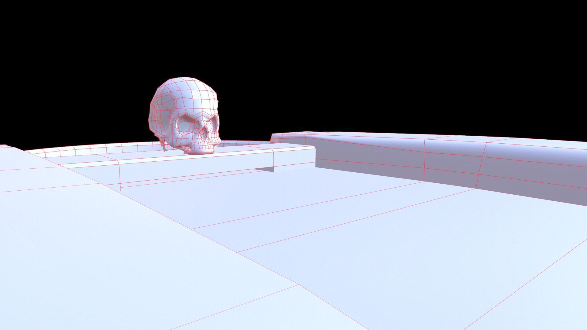 Fontain Medieval v2 Low-poly 3D model_17