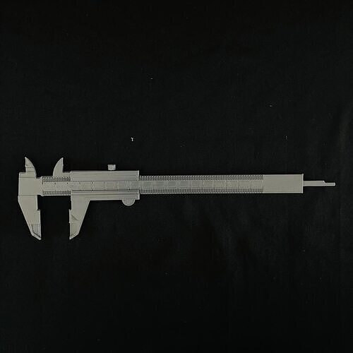 6 INCH CALIPER 3D print model