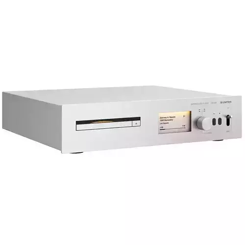 CSH 801 CD Player with DAC by Unitra