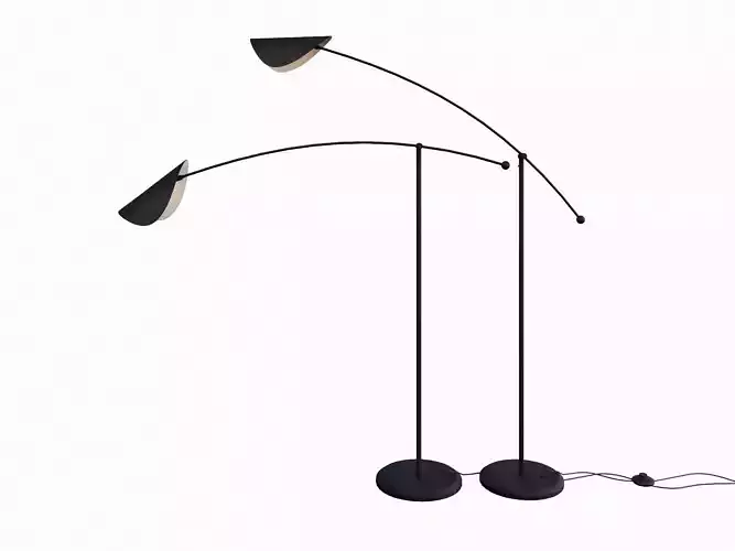 Minimalist Floor Lamp
