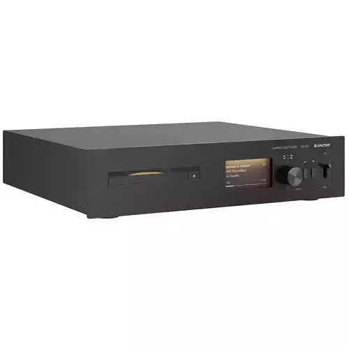 CSH 801 CD Player with DAC Black by Unitra